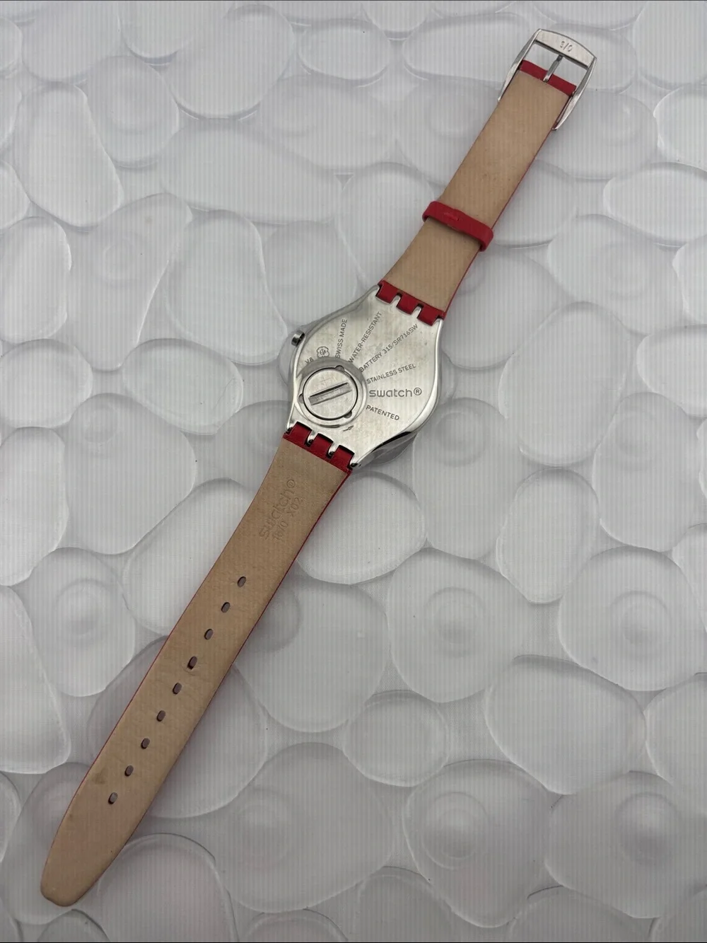 Swatch Watch - SYXS119 - SKINROSSA